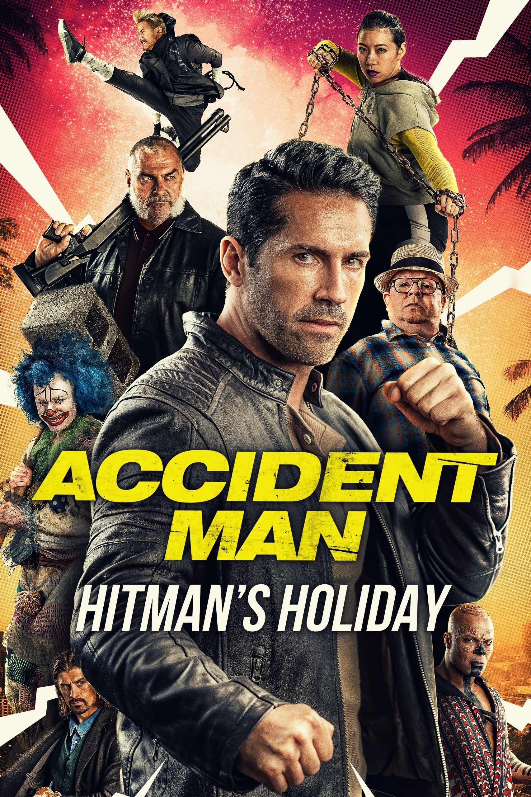 Accident Man Hitmans Holiday 2022 සිංහල උපසිරැසි සමඟ Subslk 3782